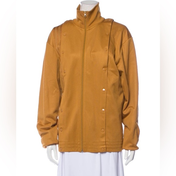 adidas Originals Tan Jacket - Picture 1 of 13